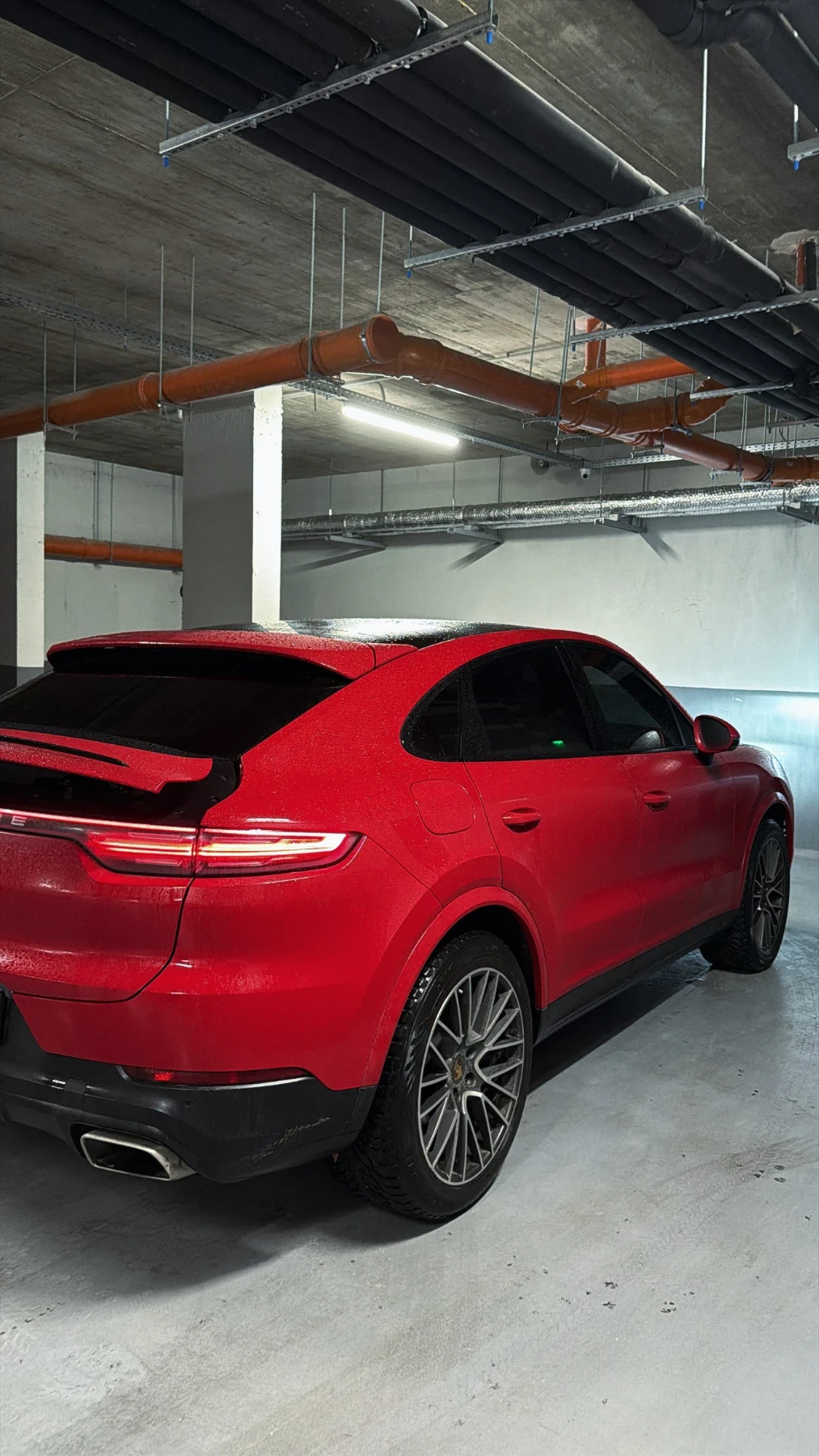 Porsche Cayenne Coupe 3.0, снимка 2 - Автомобили и джипове - 55902684