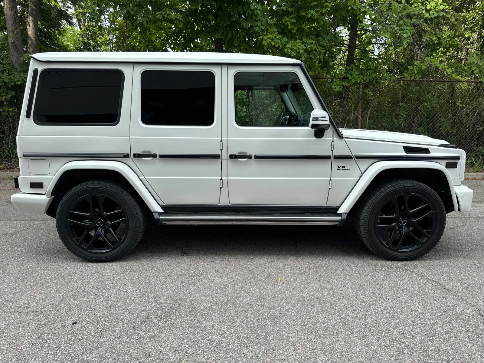 Mercedes-Benz G 500 550 4MATIC | CARFAX | ���������� ��� ������������ | Mobile.bg � ����������� 4