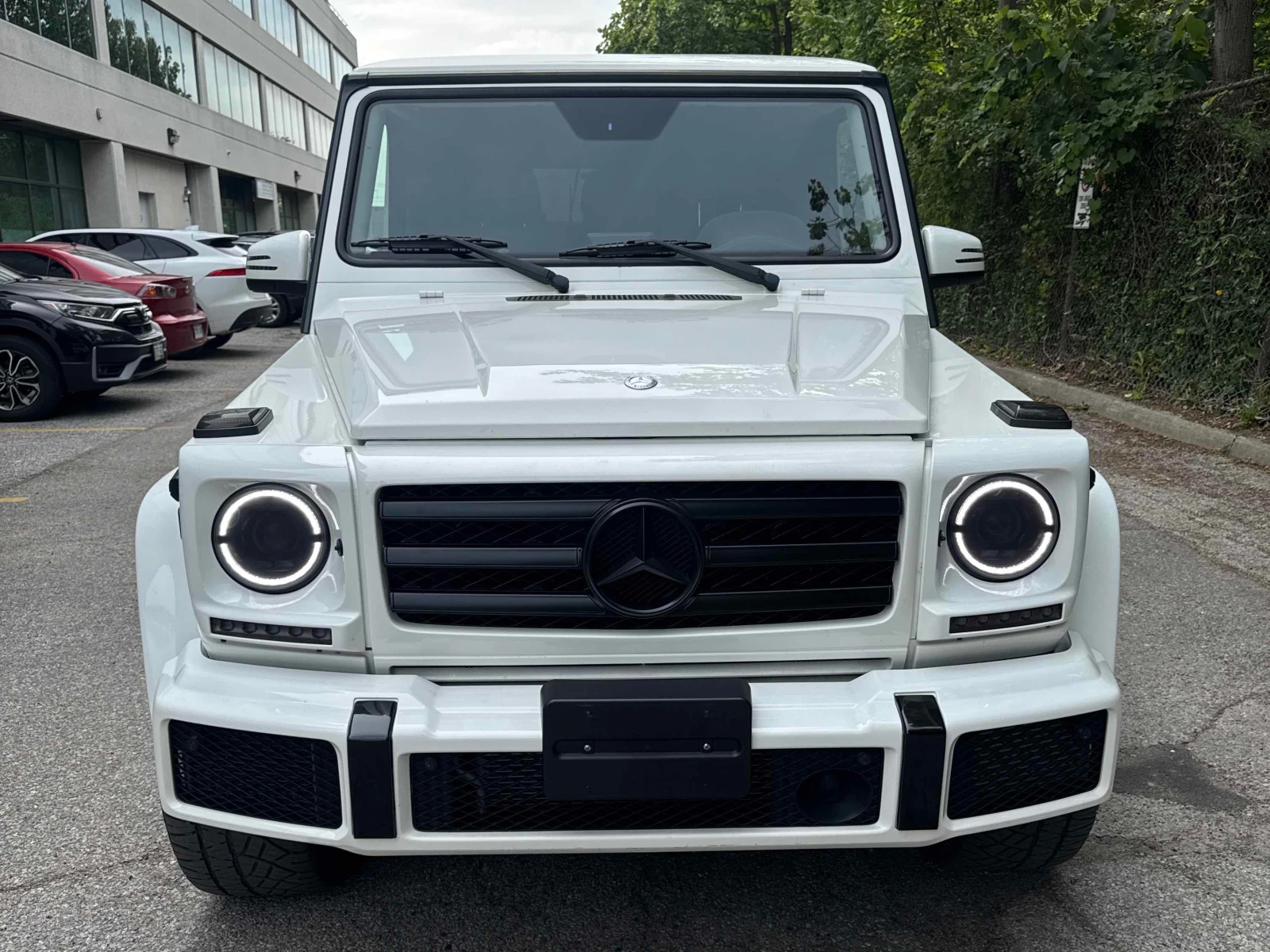 Mercedes-Benz G 500 550 4MATIC | CARFAX | ���������� ��� ������������ | Mobile.bg � ����������� 2