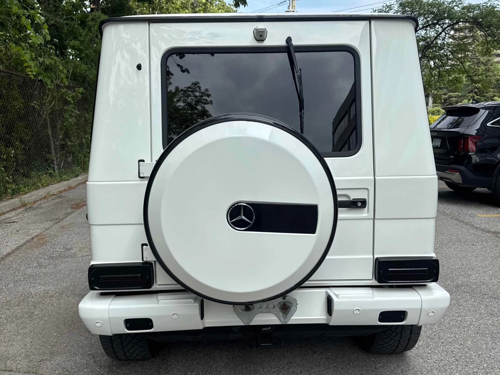 Mercedes-Benz G 500 550 4MATIC | CARFAX | ���������� ��� ������������ | Mobile.bg � ����������� 5