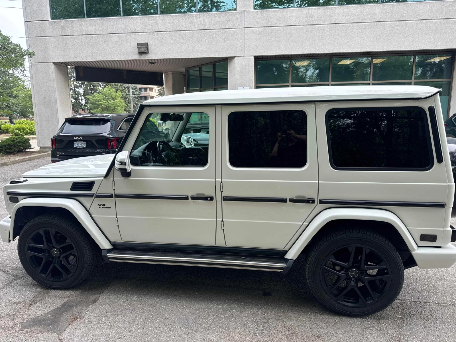 Mercedes-Benz G 500 550 4MATIC | CARFAX | ���������� ��� ������������ | Mobile.bg � ����������� 3