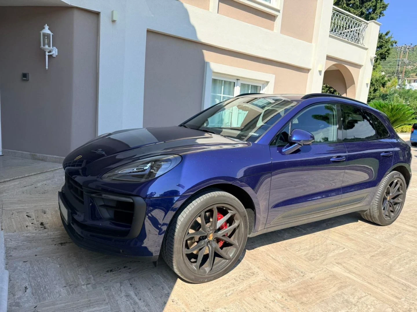 Porsche Macan S 2.9 V6 | 380 �.�./ 1 ���������� | Mobile.bg � ����������� 2