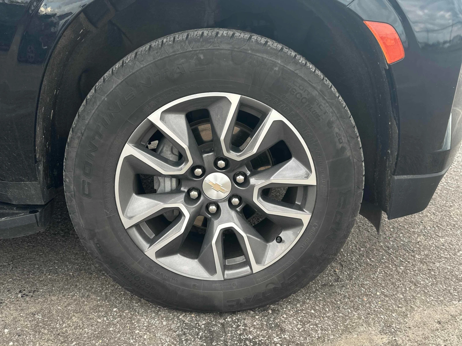 Chevrolet Suburban * LT * АВТОКРЕДИТ БЕЗ ПЪРВОНАЧАЛНА ВНОСКА* , снимка 7 - Автомобили и джипове - 55987472