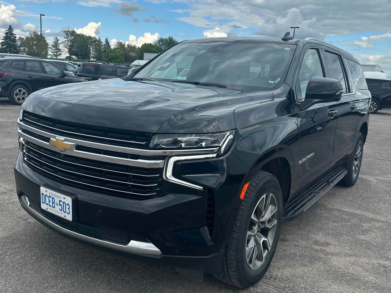 Chevrolet Suburban * LT * АВТОКРЕДИТ БЕЗ ПЪРВОНАЧАЛНА ВНОСКА* 
