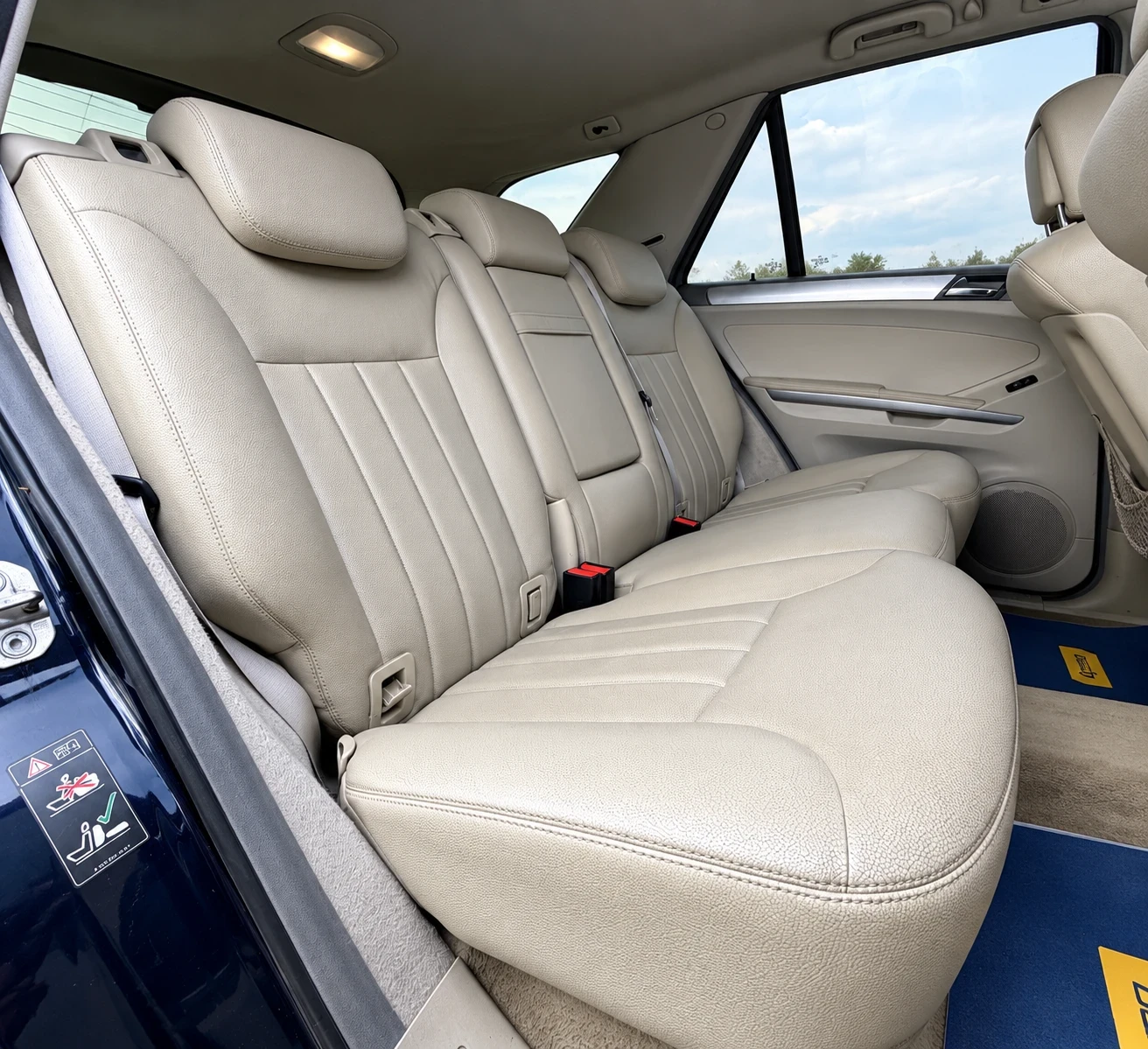 Mercedes-Benz ML 320 4-MATIC| 224HP| 7G| СОБСТВЕН ЛИЗИНГ, снимка 8 - Автомобили и джипове - 56167019