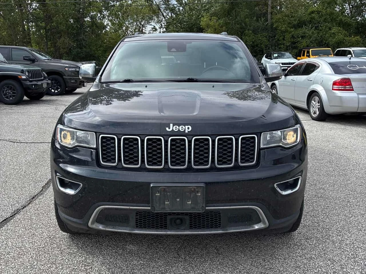Jeep Grand cherokee * Limited * АВТОКРЕДИТ БЕЗ ПЪРВОНАЧАЛНА ВНОСКА* , снимка 6 - Автомобили и джипове - 56211667