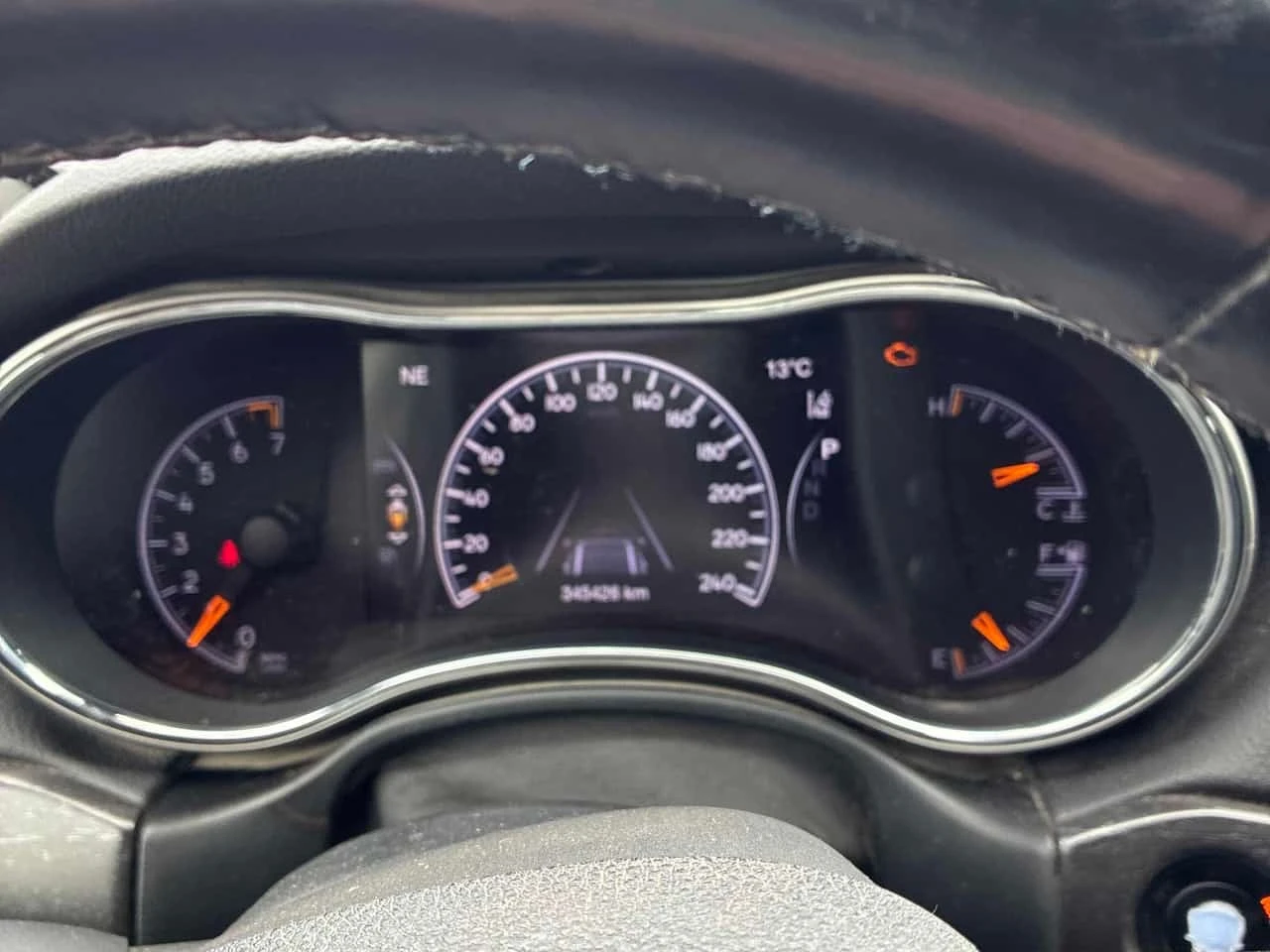 Jeep Grand cherokee * Limited * АВТОКРЕДИТ БЕЗ ПЪРВОНАЧАЛНА ВНОСКА* , снимка 8 - Автомобили и джипове - 56211667