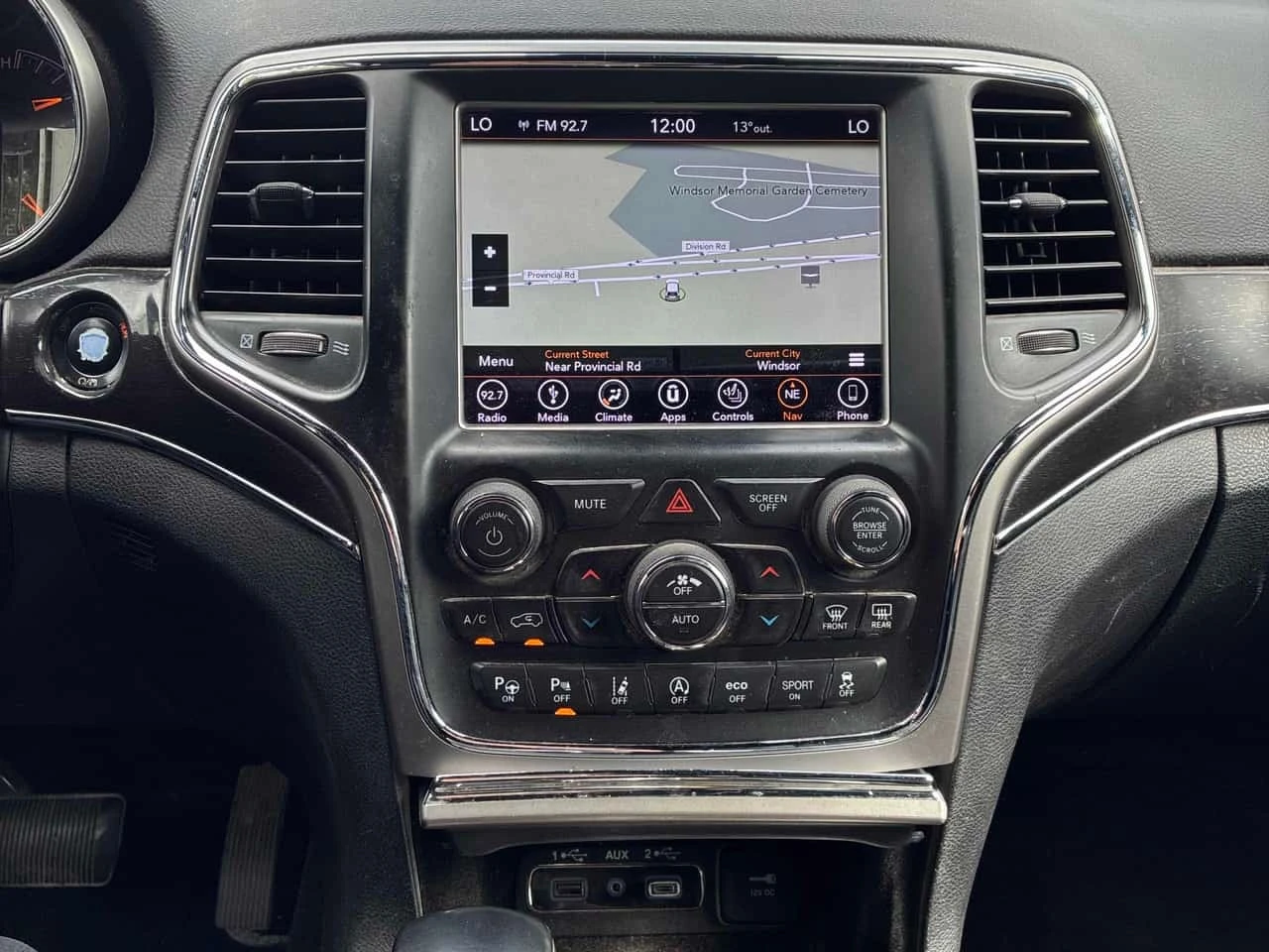 Jeep Grand cherokee * Limited * АВТОКРЕДИТ БЕЗ ПЪРВОНАЧАЛНА ВНОСКА* , снимка 9 - Автомобили и джипове - 56211667