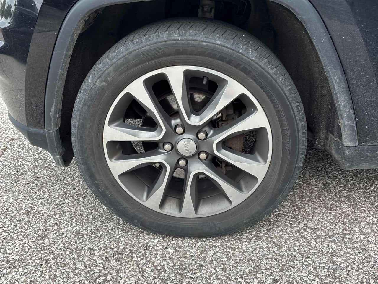 Jeep Grand cherokee * Limited * АВТОКРЕДИТ БЕЗ ПЪРВОНАЧАЛНА ВНОСКА* , снимка 7 - Автомобили и джипове - 56211667
