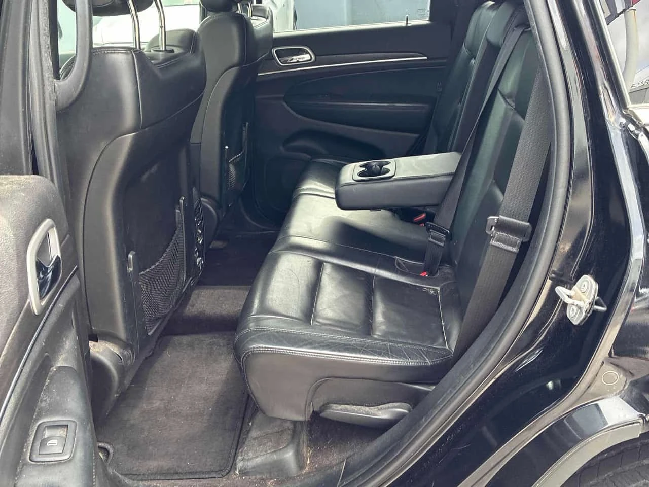 Jeep Grand cherokee * Limited * АВТОКРЕДИТ БЕЗ ПЪРВОНАЧАЛНА ВНОСКА* , снимка 11 - Автомобили и джипове - 56211667