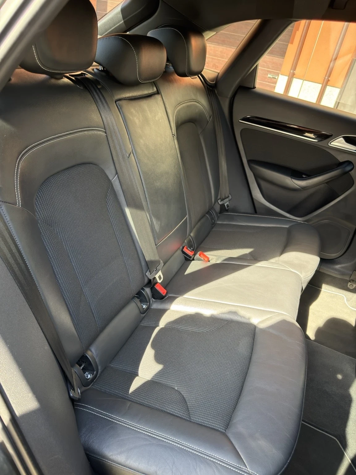 Audi Q3 S line , снимка 7 - Автомобили и джипове - 56413518