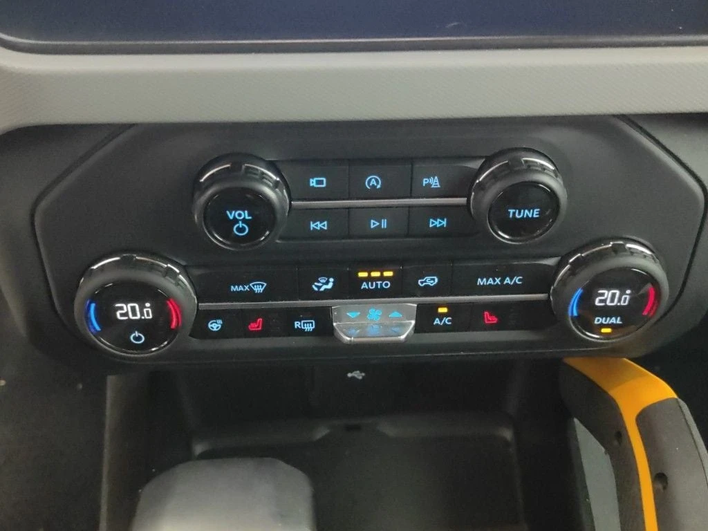 Ford Bronco Badlands 4x4 Leather LED Navi, снимка 12 - Автомобили и джипове - 56711332