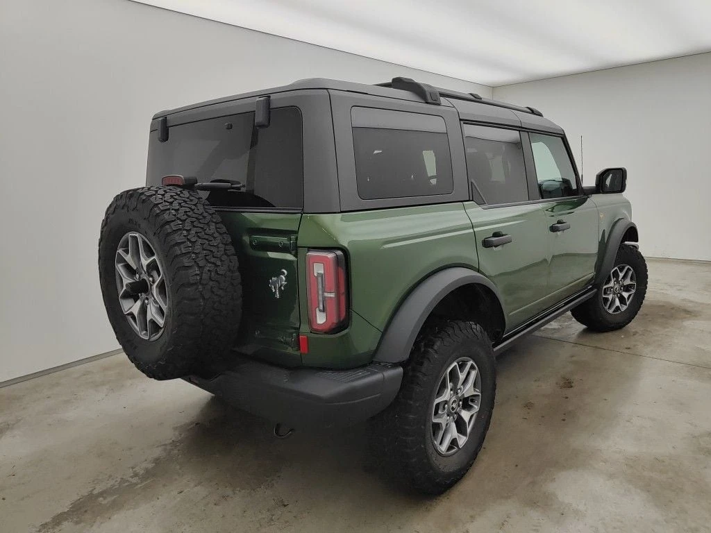 Ford Bronco Badlands 4x4 Leather LED Navi, снимка 6 - Автомобили и джипове - 56711332