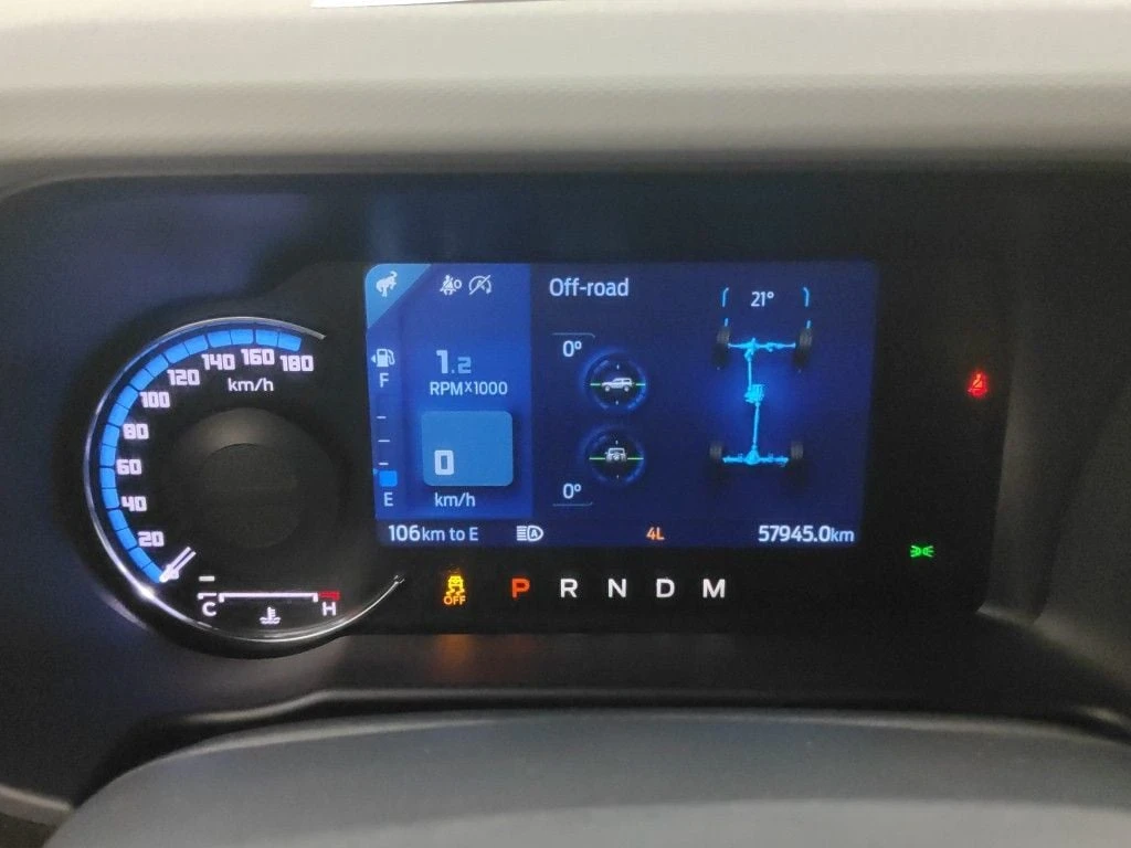 Ford Bronco Badlands 4x4 Leather LED Navi, снимка 10 - Автомобили и джипове - 56711332