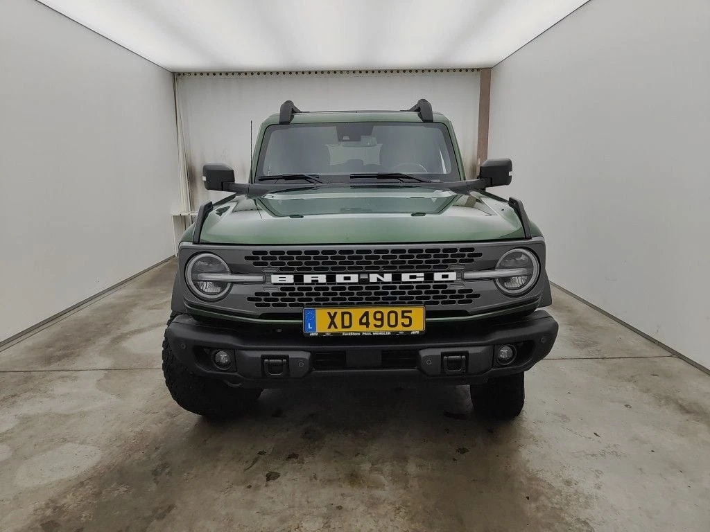 Ford Bronco Badlands 4x4 Leather LED Navi, снимка 2 - Автомобили и джипове - 56711332