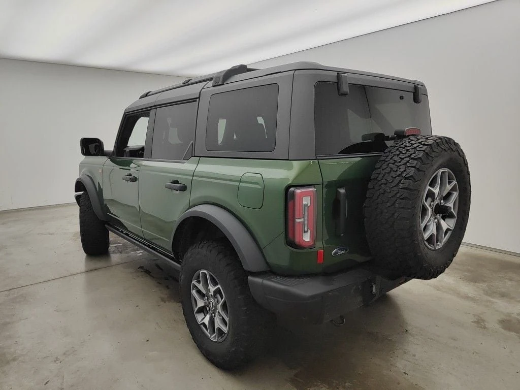 Ford Bronco Badlands 4x4 Leather LED Navi, снимка 4 - Автомобили и джипове - 56711332