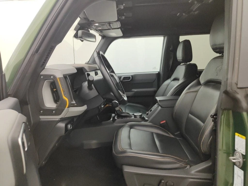 Ford Bronco Badlands 4x4 Leather LED Navi, снимка 7 - Автомобили и джипове - 56711332