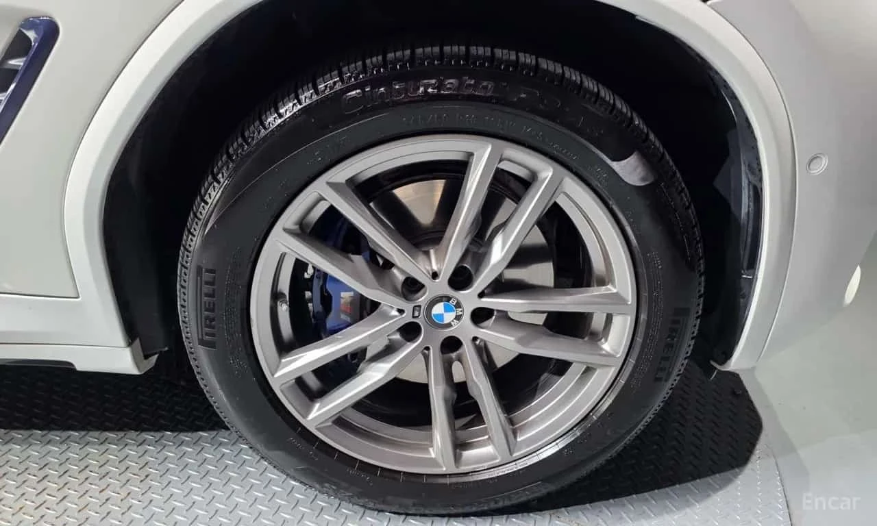 BMW X3 * xDrive 20i M Sport * , снимка 5 - Автомобили и джипове - 56722332
