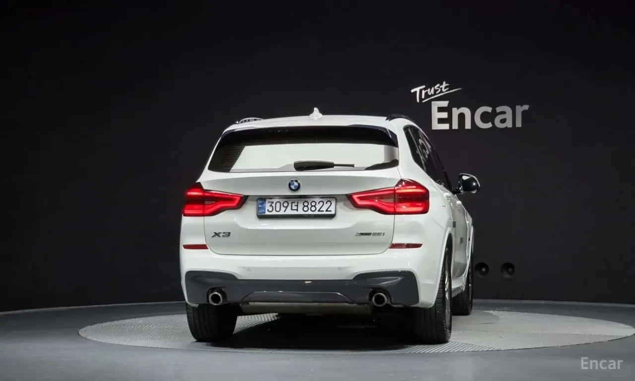 BMW X3 * xDrive 20i M Sport * , снимка 4 - Автомобили и джипове - 56722332