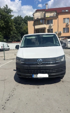 VW Transporter, снимка 2