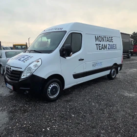 Opel Movano 2.3cdti 130кс 6b, снимка 3
