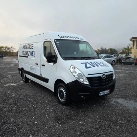 Opel Movano 2.3cdti 130кс 6b, снимка 1