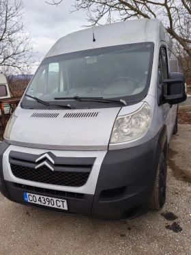 Citroen Jumper 2.2HDi 100hp   2009  | Mobile.bg    4