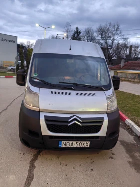 Citroen Jumper 2.2HDi 100hp   2009  | Mobile.bg    10