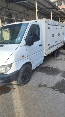 Mercedes-Benz Sprinter 311, снимка 2