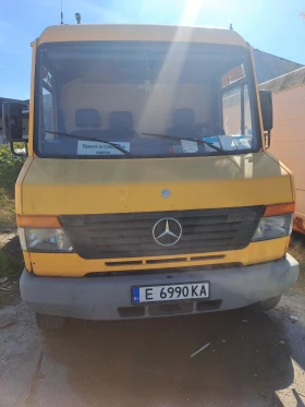     Mercedes-Benz 814