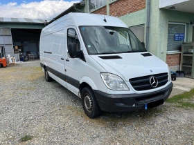  Mercedes-Benz Sprint...