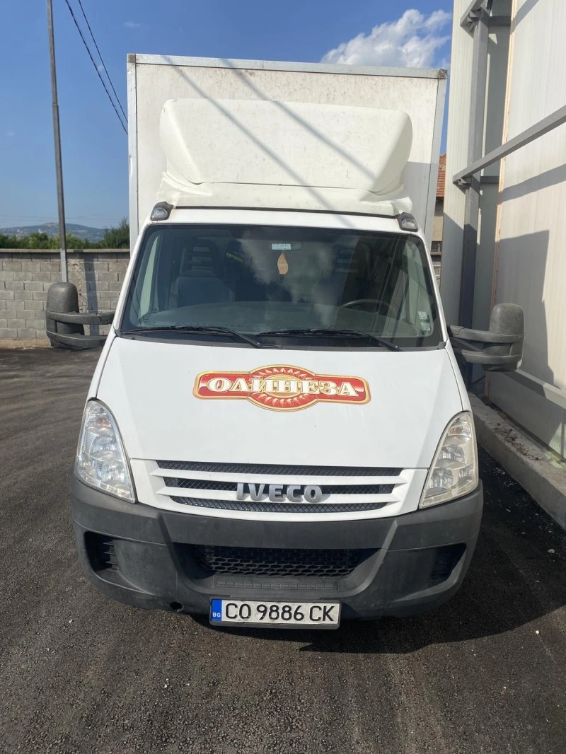 Iveco 35S18 3.0, снимка 2 - Бусове и автобуси - 47676226