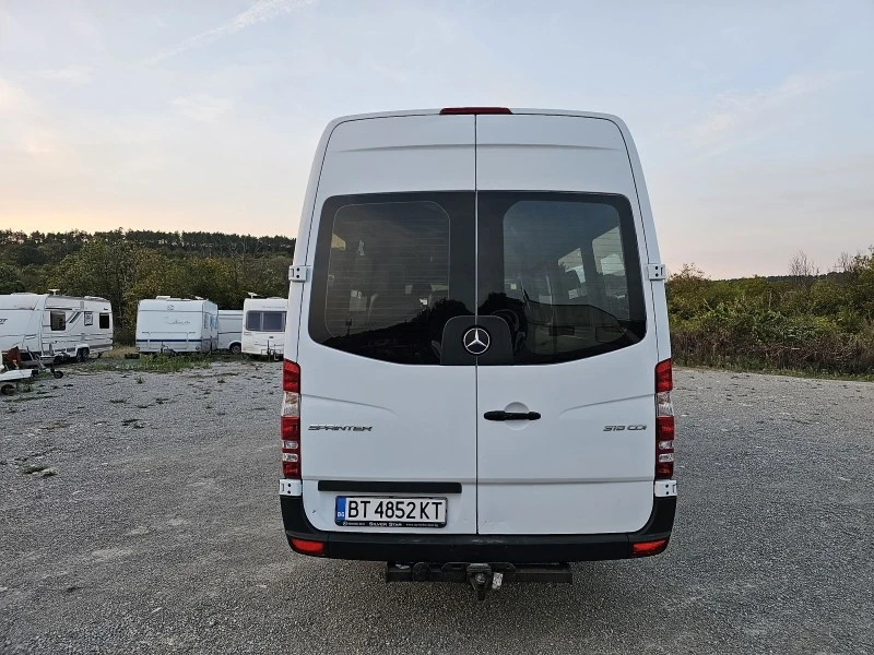 Mercedes-Benz Sprinter 319 3.0, снимка 7 - Бусове и автобуси - 42449530