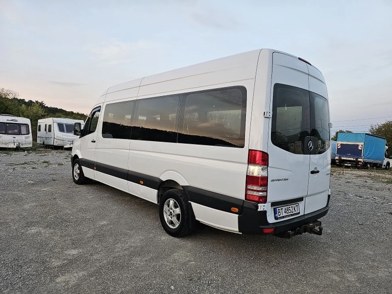 Mercedes-Benz Sprinter 319 3.0, снимка 3 - Бусове и автобуси - 42449530