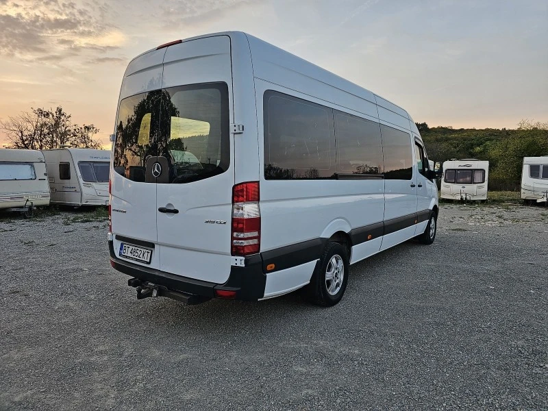 Mercedes-Benz Sprinter 319 3.0, снимка 4 - Бусове и автобуси - 42449530