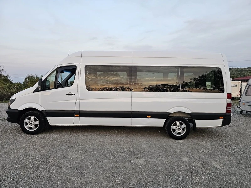 Mercedes-Benz Sprinter 319 3.0, снимка 2 - Бусове и автобуси - 42449530