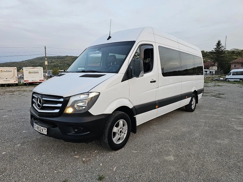 Mercedes-Benz Sprinter 319 3.0, снимка 1 - Бусове и автобуси - 42449530