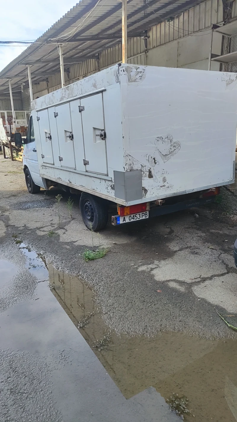 Mercedes-Benz Sprinter 311, снимка 3 - Бусове и автобуси - 47228347