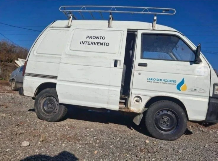 Piaggio Porter, снимка 1 - Бусове и автобуси - 48358021