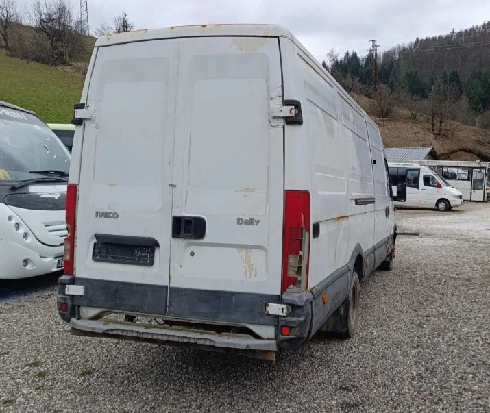 Iveco 35s12, снимка 3 - Бусове и автобуси - 54633659