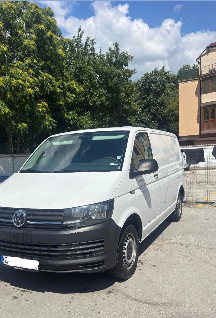 VW Transporter