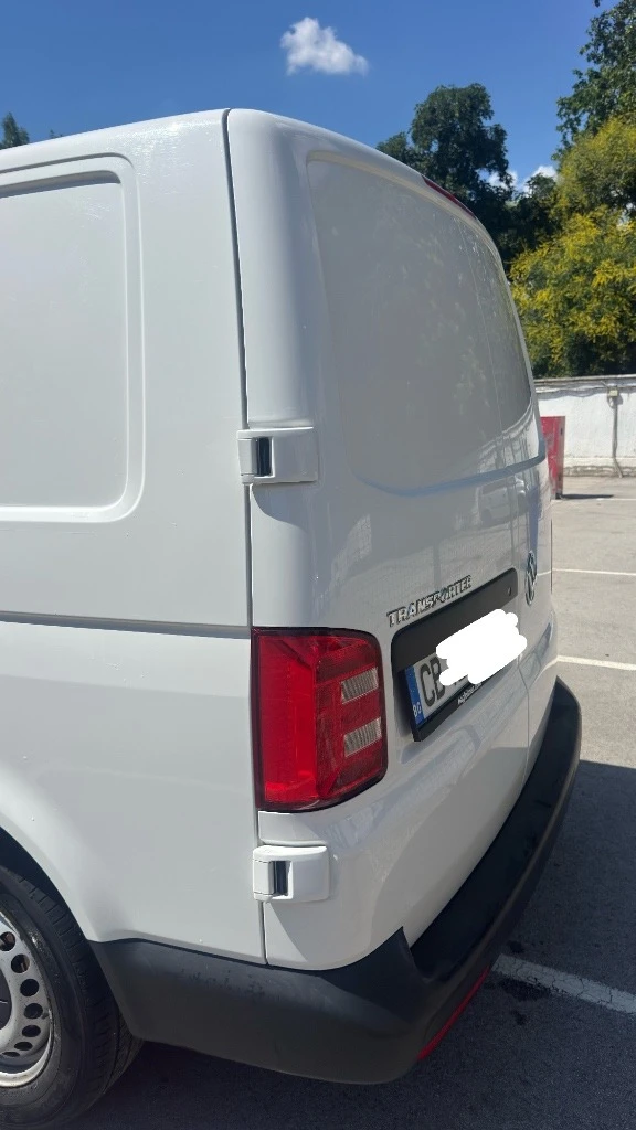 VW Transporter, снимка 4 - Бусове и автобуси - 55223951