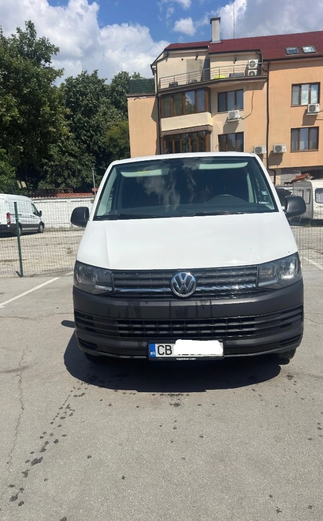 VW Transporter, снимка 2 - Бусове и автобуси - 55223951