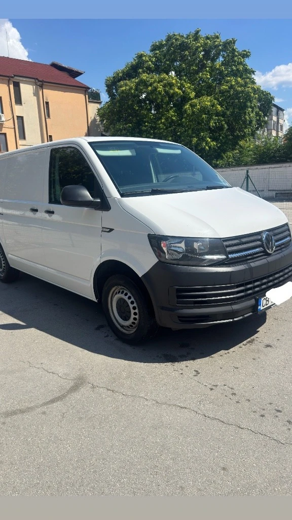 VW Transporter, снимка 3 - Бусове и автобуси - 55223951