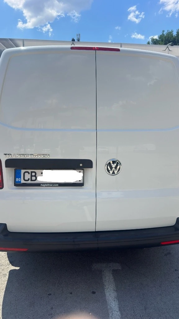 VW Transporter, снимка 5 - Бусове и автобуси - 55223951
