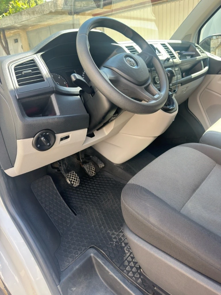 VW Transporter, снимка 10 - Бусове и автобуси - 55223951