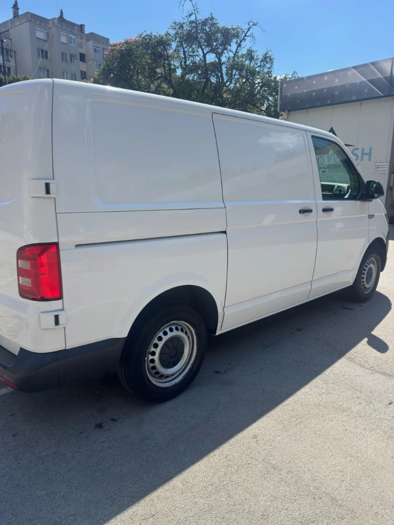 VW Transporter, снимка 6 - Бусове и автобуси - 55223951