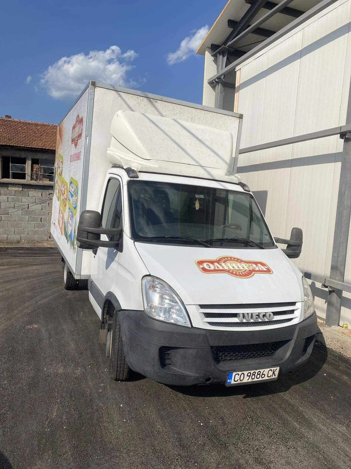 Iveco 35S18 3.0 - изображение 3