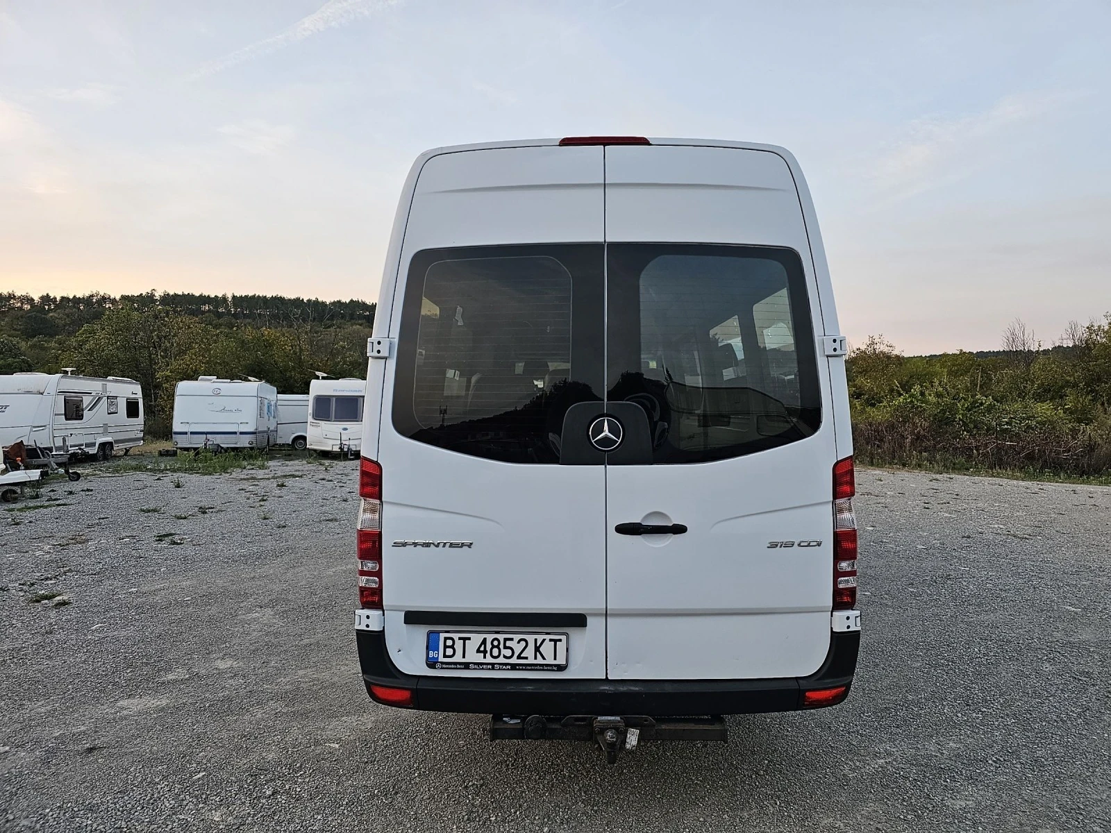 Mercedes-Benz Sprinter 319 3.0 - изображение 7