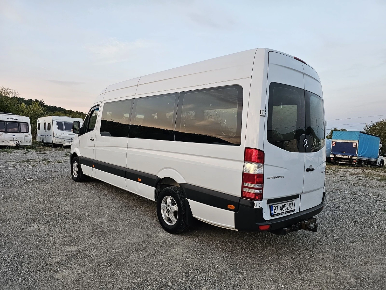 Mercedes-Benz Sprinter 319 3.0 - изображение 3